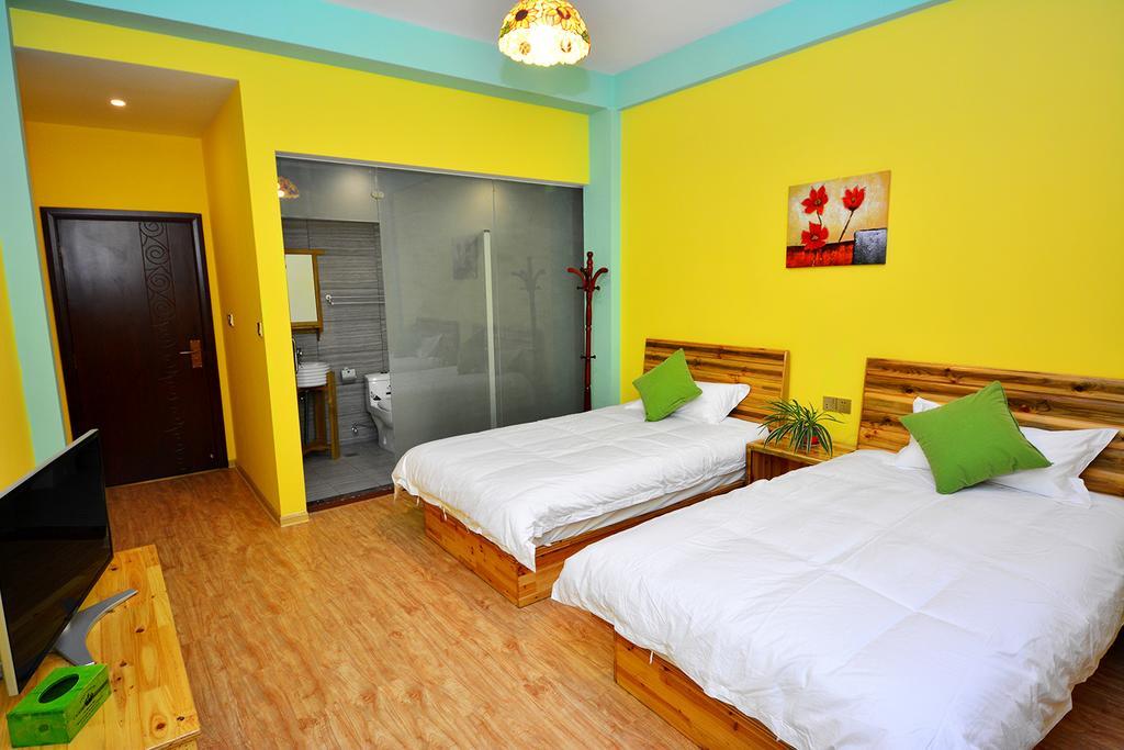 Xiamen Small Time Inn 외부 사진